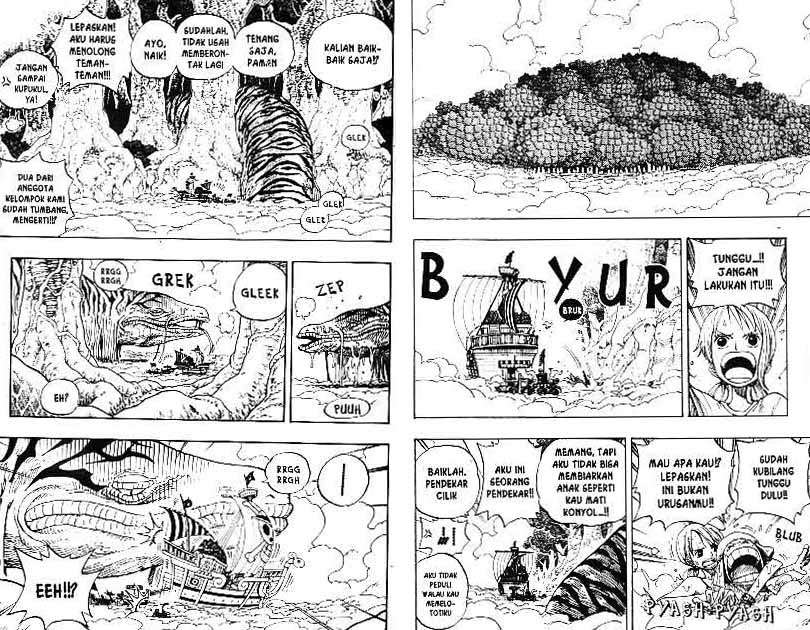 One Piece — Chapter 267, halaman 2