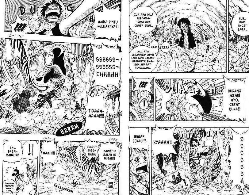One Piece — Chapter 267, halaman 3
