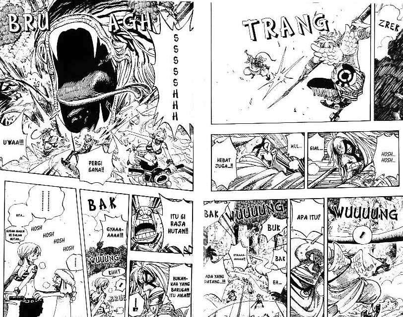 One Piece — Chapter 267, halaman 4