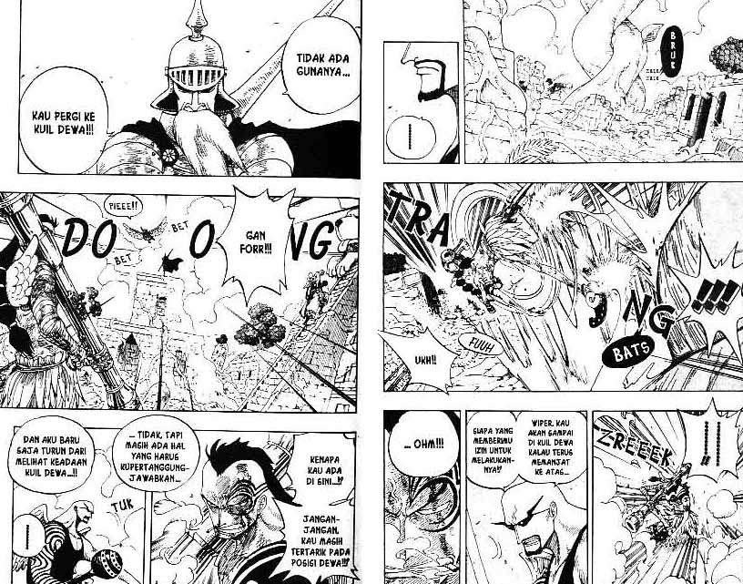 One Piece — Chapter 267, halaman 7