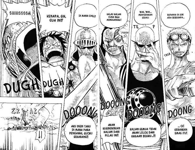 One Piece — Chapter 267, halaman 9