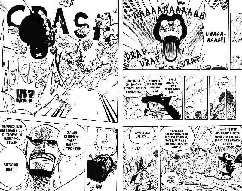 One Piece — Chapter 266, halaman 10