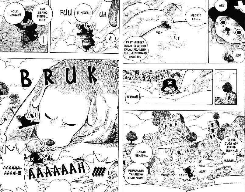 One Piece — Chapter 266, halaman 4