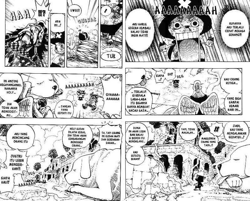One Piece — Chapter 266, halaman 5