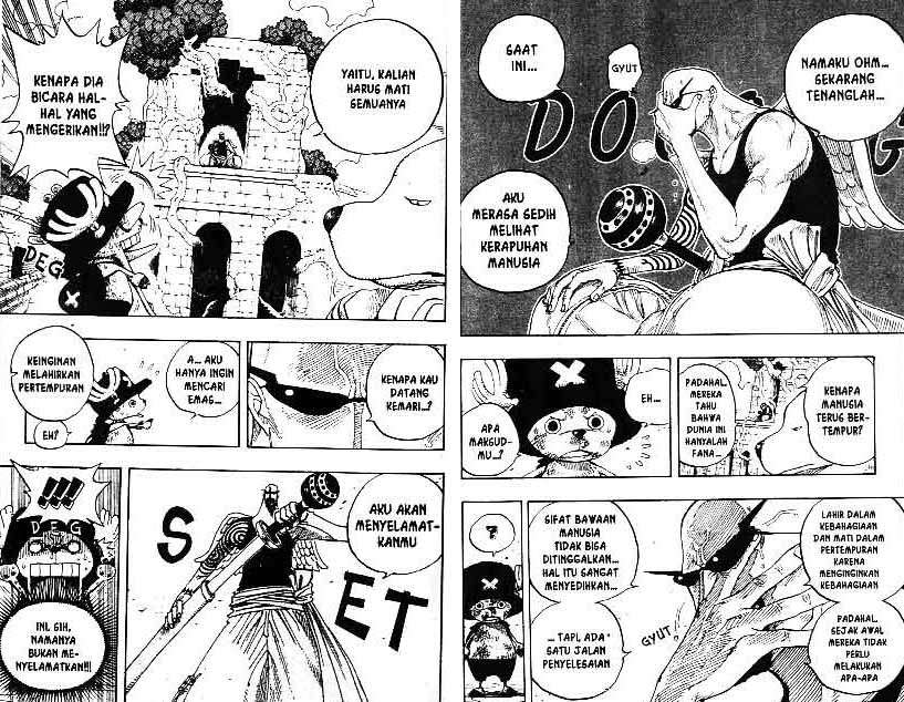 One Piece — Chapter 266, halaman 6