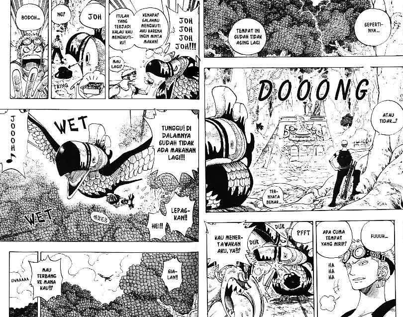 One Piece — Chapter 266, halaman 8