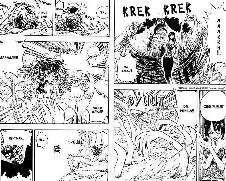 One Piece — Chapter 265, halaman 10
