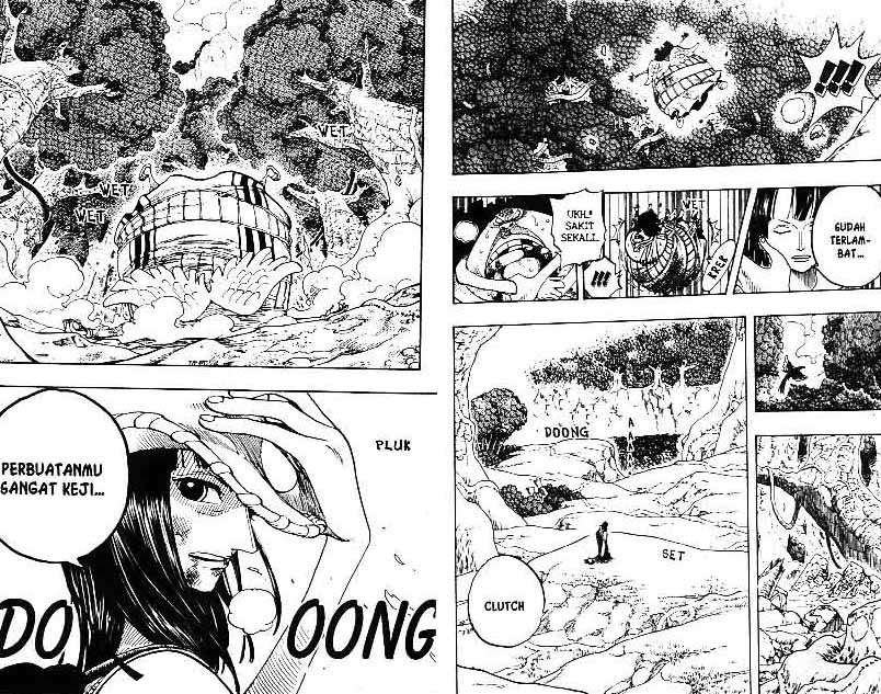 One Piece — Chapter 265, halaman 11
