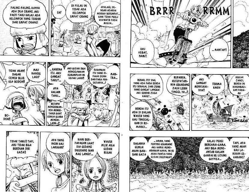 One Piece — Chapter 265, halaman 3