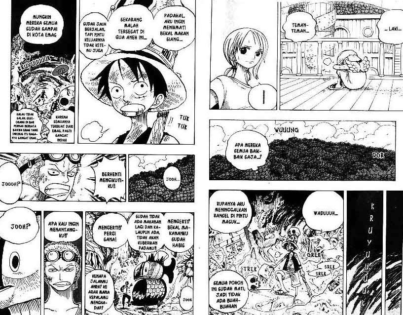 One Piece — Chapter 265, halaman 4