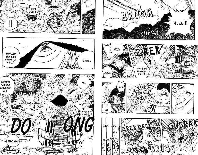 One Piece — Chapter 265, halaman 6