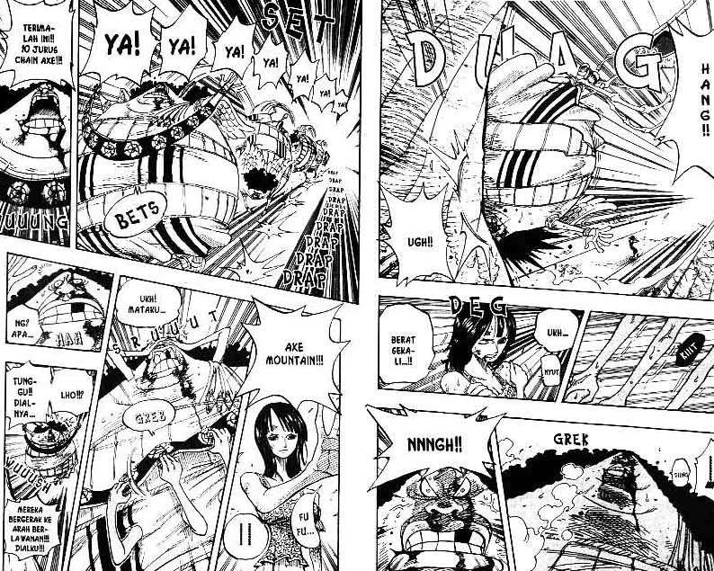 One Piece — Chapter 265, halaman 8