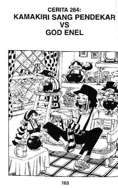 One Piece — Chapter 264, halaman 1