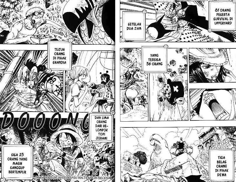 One Piece — Chapter 264, halaman 10