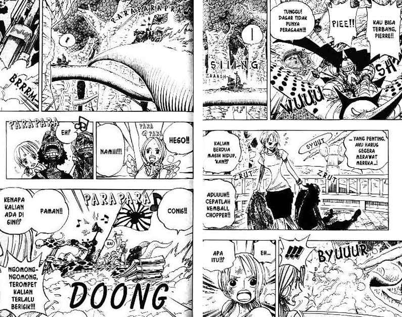One Piece — Chapter 264, halaman 3