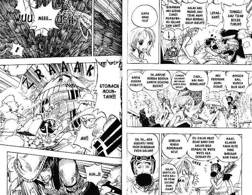 One Piece — Chapter 264, halaman 4