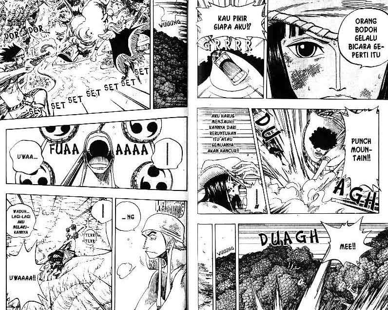 One Piece — Chapter 264, halaman 6