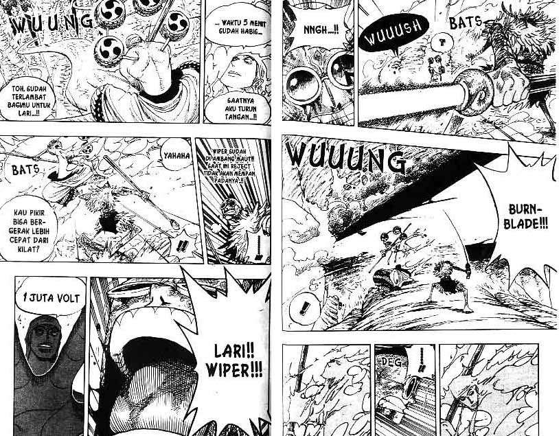 One Piece — Chapter 264, halaman 8