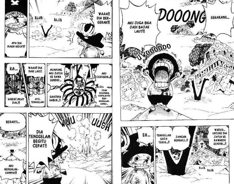 One Piece — Chapter 263, halaman 2