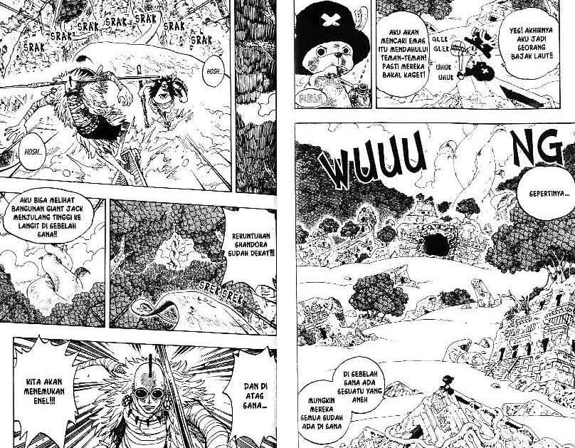 One Piece — Chapter 263, halaman 3