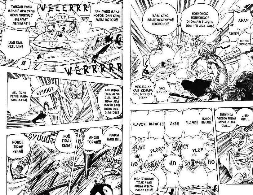 One Piece — Chapter 263, halaman 6