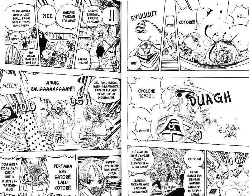 One Piece — Chapter 263, halaman 8