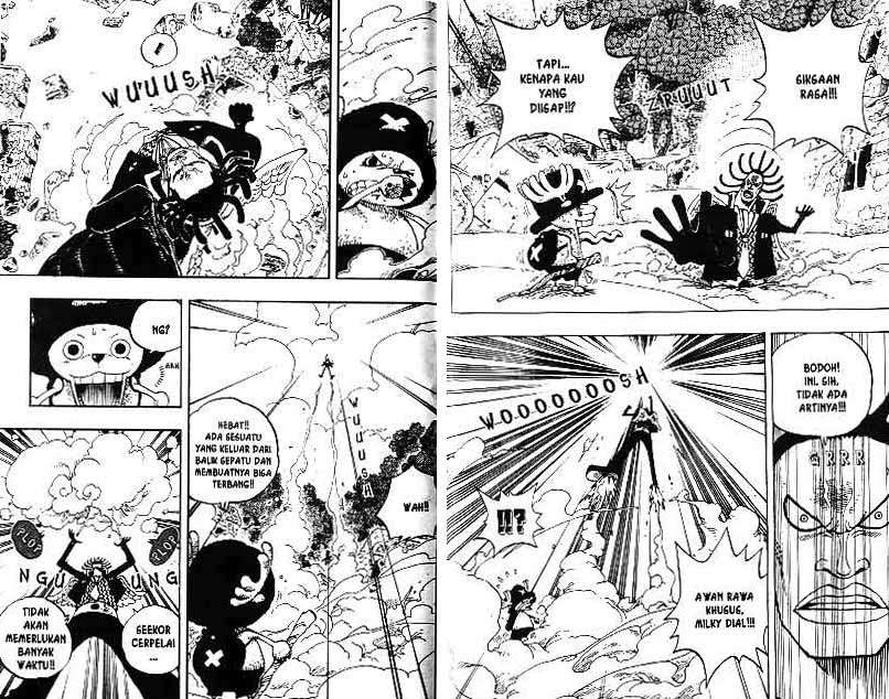 One Piece — Chapter 262, halaman 3