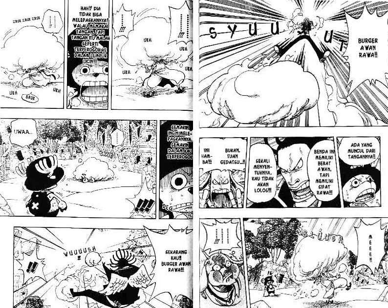 One Piece — Chapter 262, halaman 4