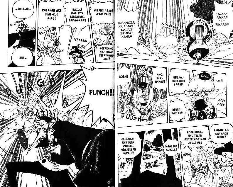 One Piece — Chapter 262, halaman 5