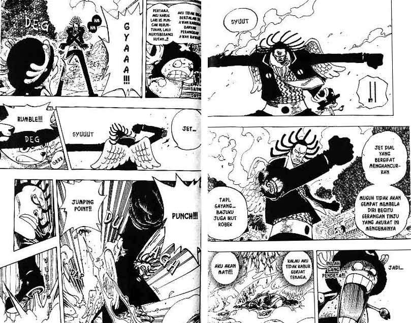 One Piece — Chapter 262, halaman 6