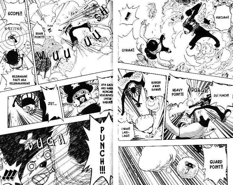 One Piece — Chapter 262, halaman 7