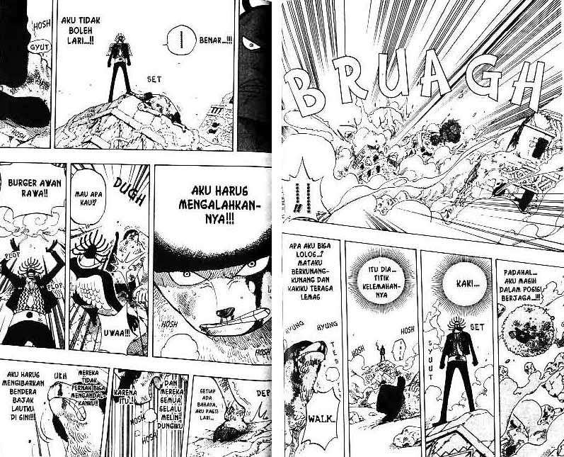 One Piece — Chapter 262, halaman 8