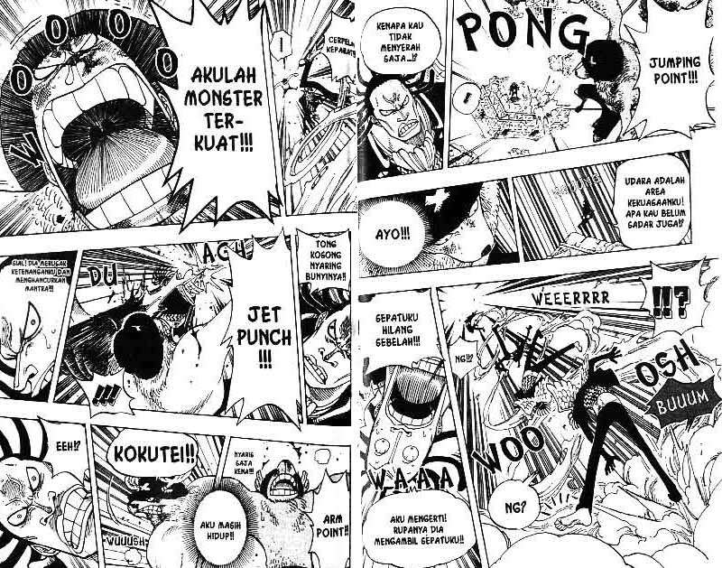One Piece — Chapter 262, halaman 9