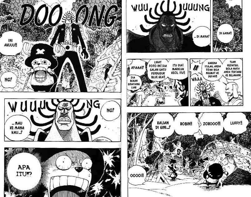 One Piece — Chapter 261, halaman 10