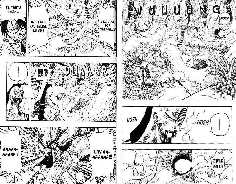 One Piece — Chapter 261, halaman 2