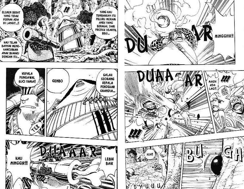 One Piece — Chapter 261, halaman 4