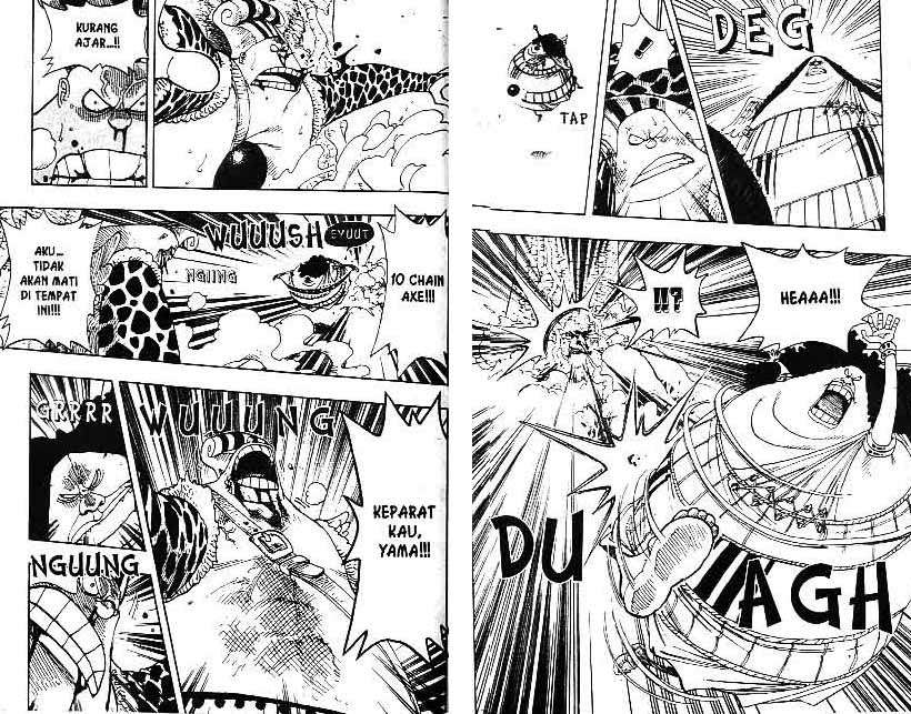 One Piece — Chapter 261, halaman 5