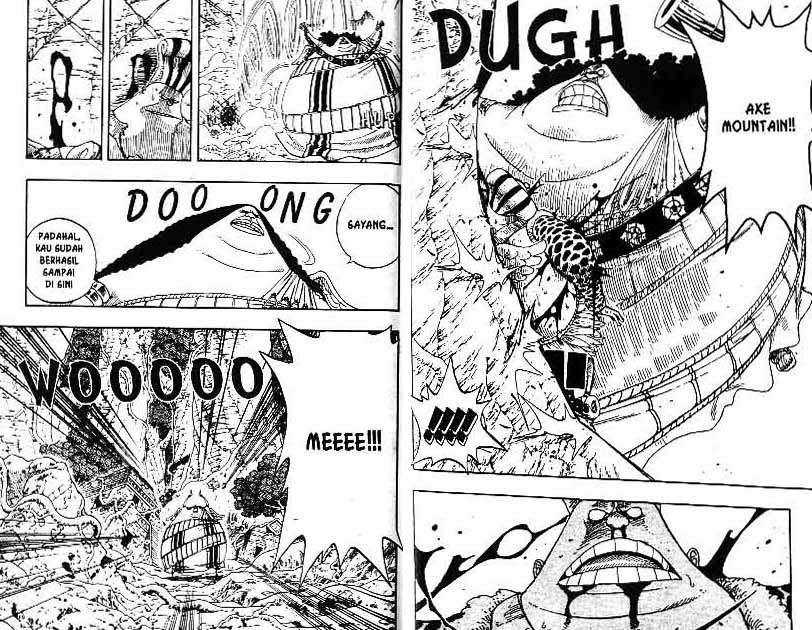 One Piece — Chapter 261, halaman 6