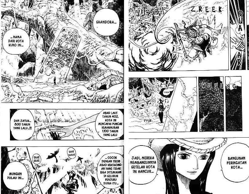 One Piece — Chapter 261, halaman 7