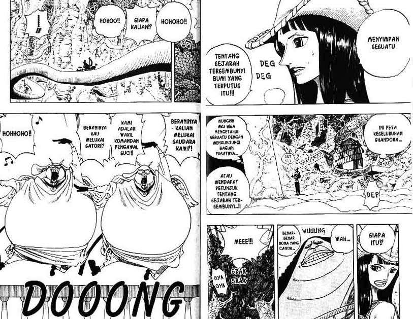 One Piece — Chapter 261, halaman 8