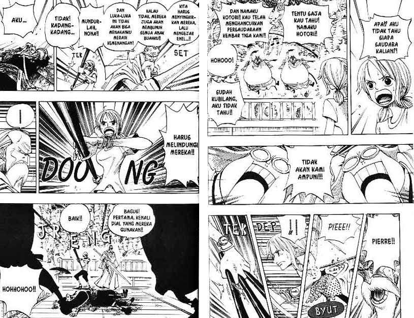 One Piece — Chapter 261, halaman 9