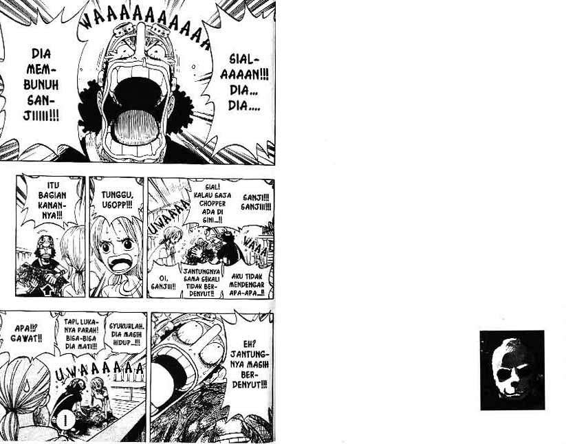 One Piece — Chapter 260, halaman 2