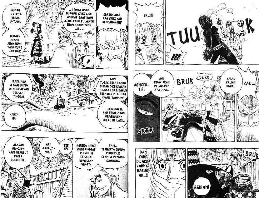One Piece — Chapter 260, halaman 3