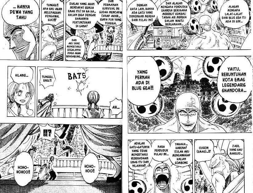 One Piece — Chapter 260, halaman 4