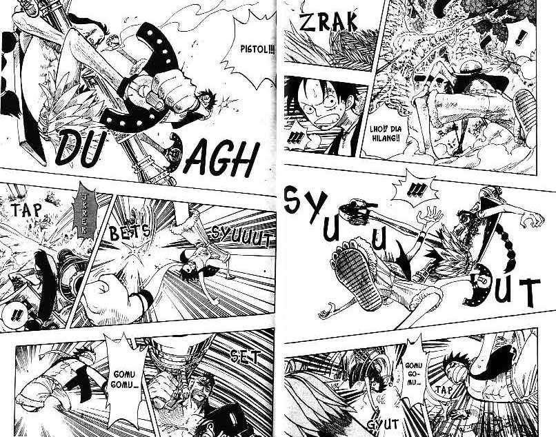 One Piece — Chapter 260, halaman 7