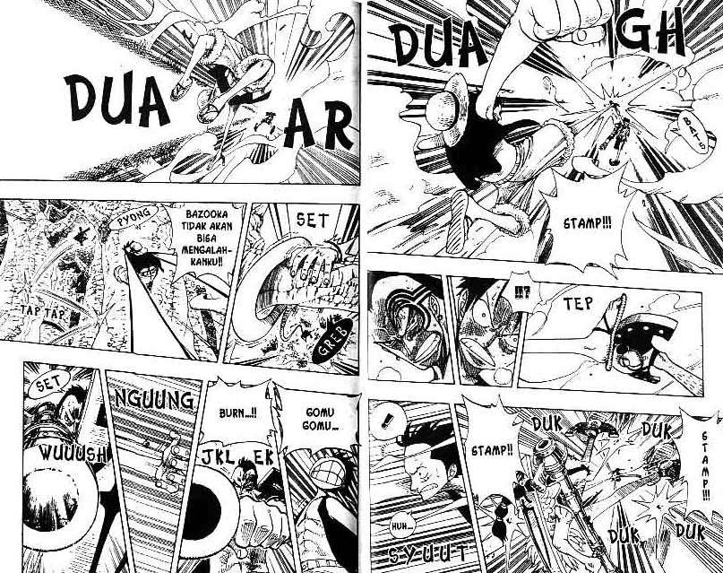 One Piece — Chapter 260, halaman 8