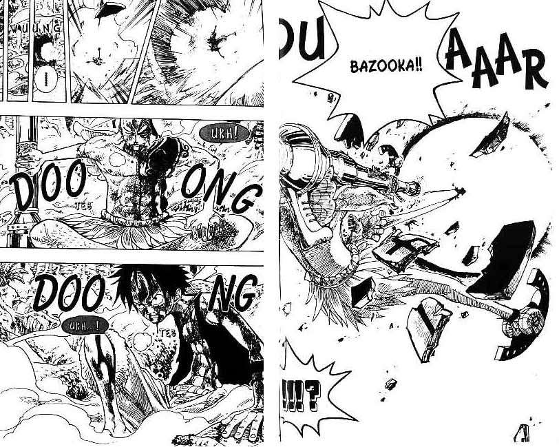 One Piece — Chapter 260, halaman 9