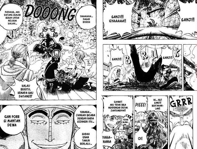 One Piece — Chapter 259, halaman 10