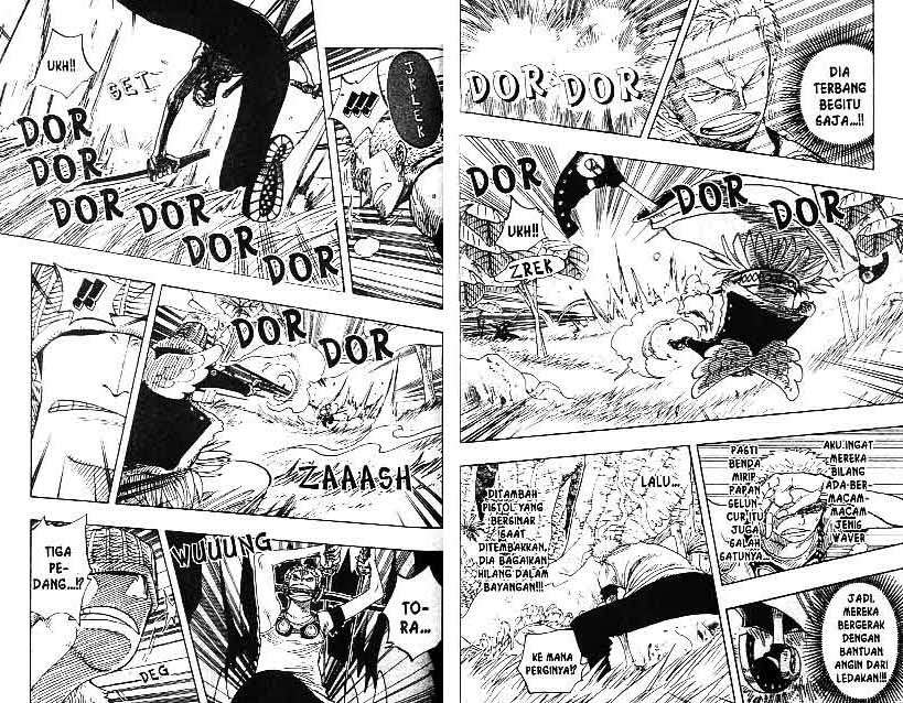 One Piece — Chapter 259, halaman 3