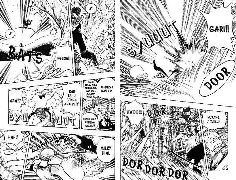 One Piece — Chapter 259, halaman 4